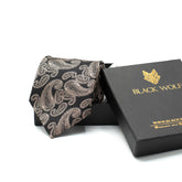 NOCTURNAL ORNATE TIE